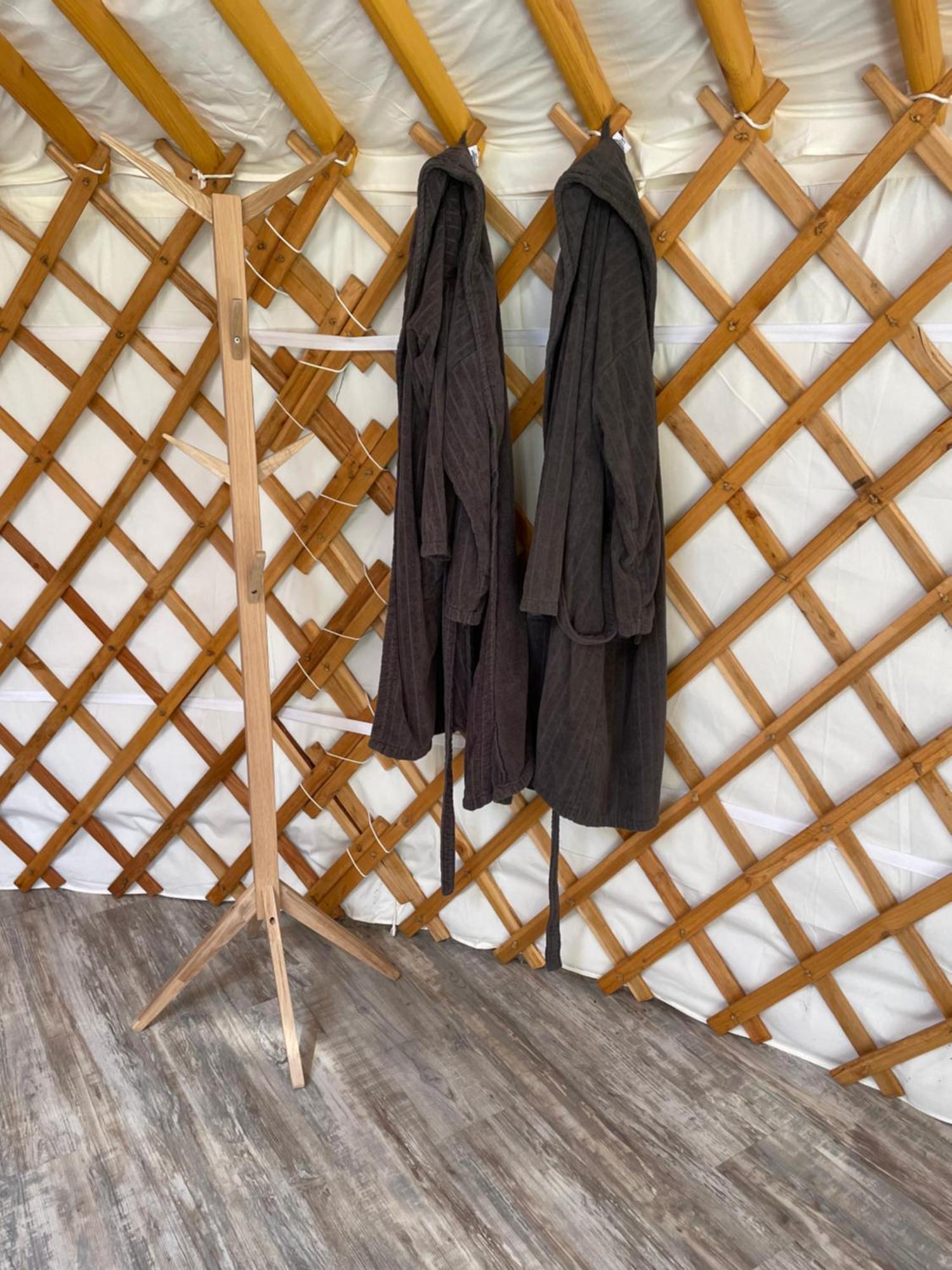 Luxe Yurt Hotel Koudekerke Ngoại thất bức ảnh